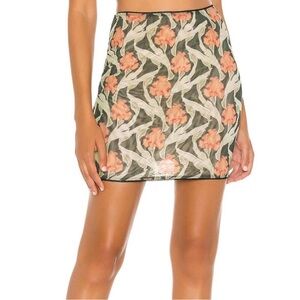 Miaou mona Mini Skirt